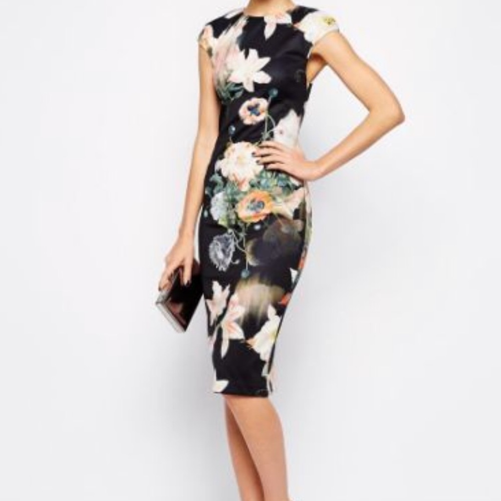 Ted Baker dress